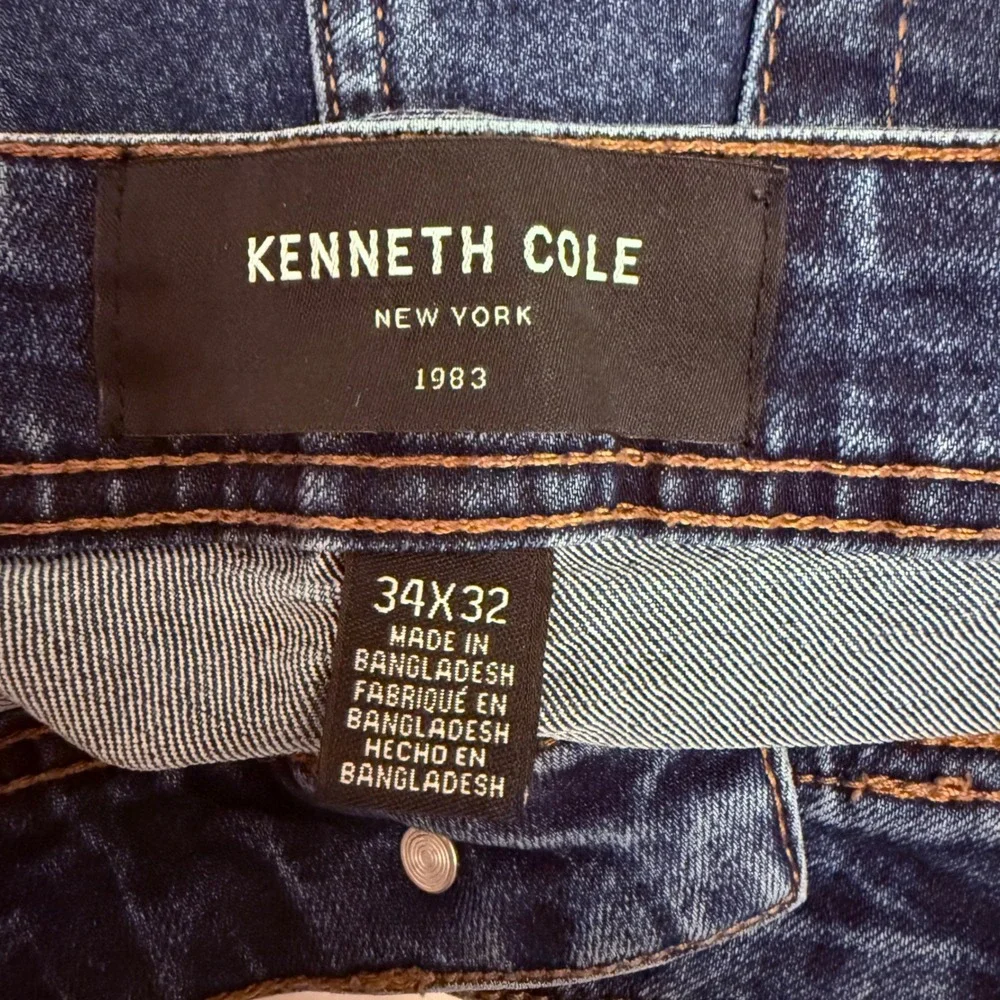 Kenneth Cole New York feature straight